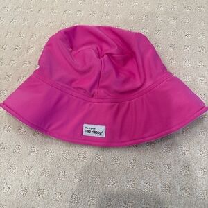 Flap Happy 6XL Pink UPF Sun Hat Wide Brim Girls Swim Beach Hat